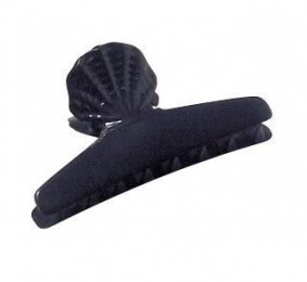 ComairAfdeelklemmenplasticzwartgrootschelpZwart12stuks