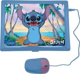 LiloStitchLaptopmet124activiteitenFREN