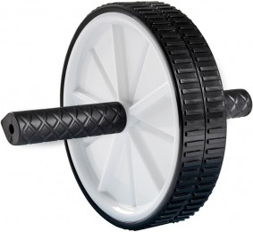 VirtuFitDubbelBuikspierwiel-AbWheel