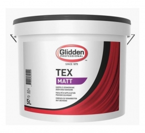 GliddenTexMatt-RAL9010
