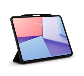 SpigenHybridProiPadPro132024zwart