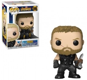 AvengersInfinityWarPOPMoviesVinylFigureThor9cm