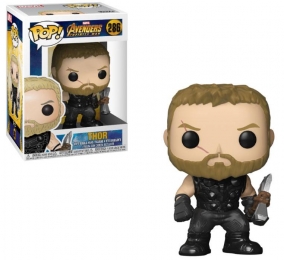 AvengersInfinityWarPOPMoviesVinylFigureThor9cm