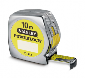 Stanley1-33-442PowerlockClassicABSRolmaat-10mX25mm