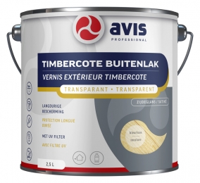 AvisTimbercoteBlankZijdeglans
