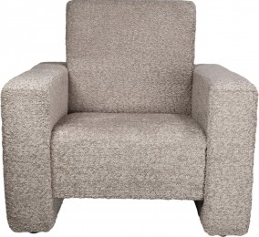MamaLoesJamieTaupeBouclKinderfauteuil