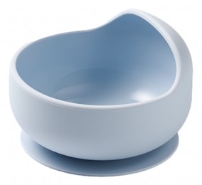 BabyOnoBlauwSiliconenKommetjemetZuignap