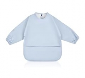 Dutsi-KinderschortWaterafstotendVerstelbaar-12-18maanden-Lichtblauw