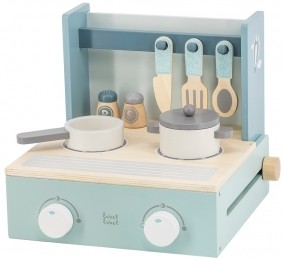 LabelLabelGroenHoutenKookstelLLWT-24760