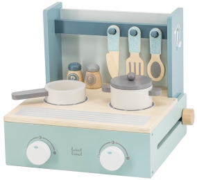 LabelLabelGroenHoutenKookstelLLWT-24760