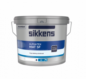 SikkensAlphatexSf-OpKleurGemengd-5L