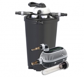 DrukfiltersetcompleetClearControl75Velda-Velda