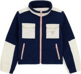 FleeceJackGuessPOLARFLEECELSPADDEDJACKET