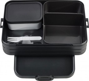 LunchboxBentolarge-Nordicblack-Mepal