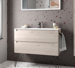 MueblesMonterreyonderkastmet2lades100x45x54cmnaturel