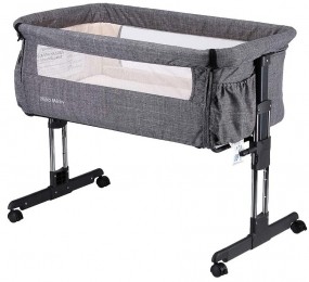 MoniMikaMickyDeluxeWiegaanBed