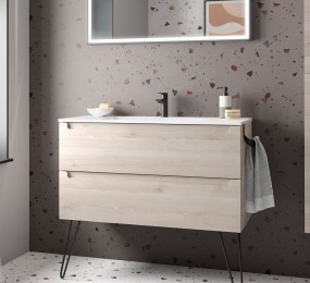 MueblesMonterreyonderkastmet2lades100x45x54cmnaturel