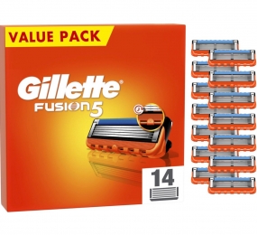 GilletteFusion514scheermesjes