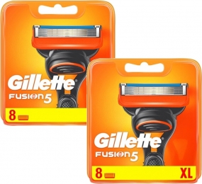GilletteGilletteFusion5Scheermesjes-16Stuks