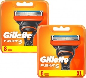 GilletteGilletteFusion5Scheermesjes-16Stuks
