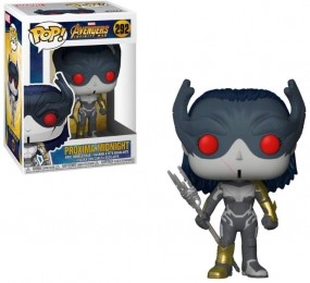 AvengersInfinityWarPOPMoviesVinylFigureProximaMidnight9cm