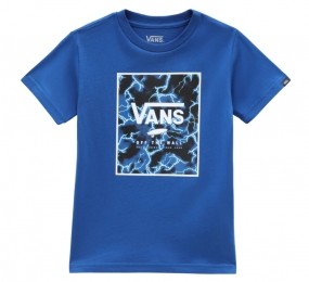 VansPrintBoxCasualT-shirtJongens176