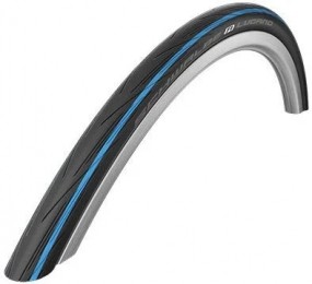 BuitenbandSchwalbeLugano25-622-Zwart-Blauw