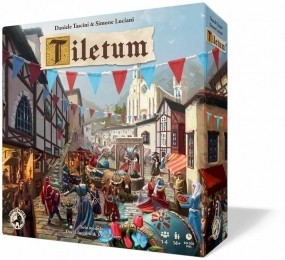 Tiletum-Bordspel
