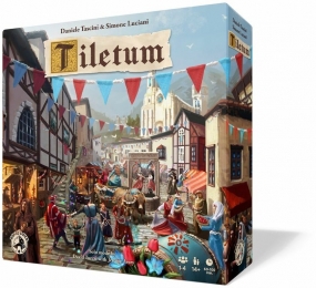 Tiletum-Bordspel