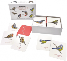 VogelsRondhetHuis