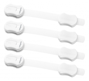 BabyOnoSafetyLocks4StuksUniverseleKastdeurklem1644