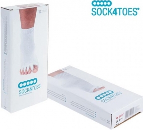 Sock4ToesRelaxSocks