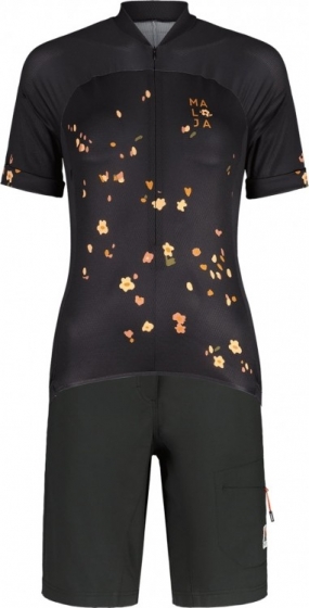 MALOJATrecimeMDamesset2stukkendamesset2artikelenFietskleding