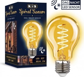 Spiralsensor-Ksverlichting
