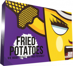 FriedPotatoesKaartspelDeepFriedEditieNLversie