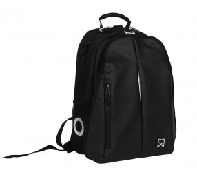 EnkelefietstasenrugtasCommuter17LZwart