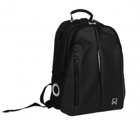 EnkelefietstasenrugtasCommuter17LZwart