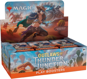 MagicTheGathering-OutlawsofThunderJunctionPlayBoosterbox