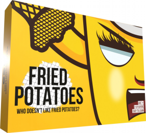FriedPotatoesKaartspelOrgineleeditieEngelstalig