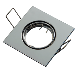 InbouwspotMR1135mmVierkantAluminiumChroomLook