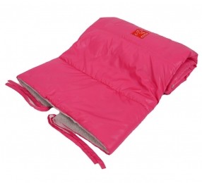 KaiserkinderwagendekenStarPink