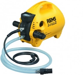 RemsE-Push2ElektrischeAfperspomp-1300W-65Lmin-60Bar