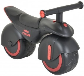 ByoxCruzeBlackMiniBalanceLoopfiets