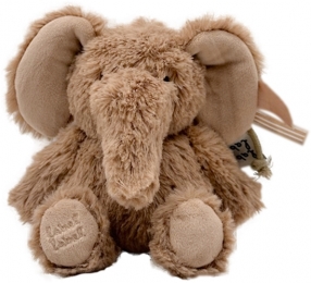 LabelLabelElephantEllyNougat15cmKnuffel