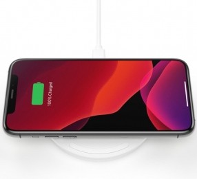 BelkinBoost-UpQi-Wirelesscharger-Draadlozeoplader-10W-Wit