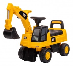 EcoToysCATGraafmachineLoopauto662