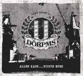 Dorpms-AllesKannNichtsMuss-DigiPackCD