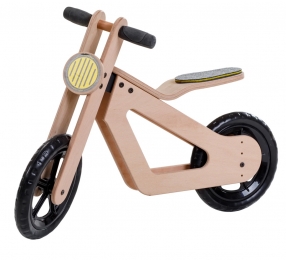 MamatoyzBalanceBikeZwartHoutenLoopfietsMT06