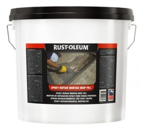 Rust-Oleum5190EpoxyReparatiemortelDiepvuller-25Kg
