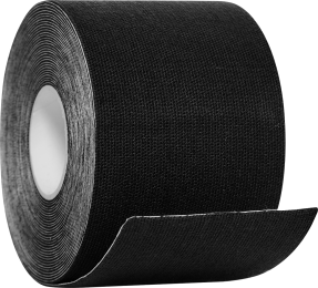 BoobyTapeBreastTapeBlack5m